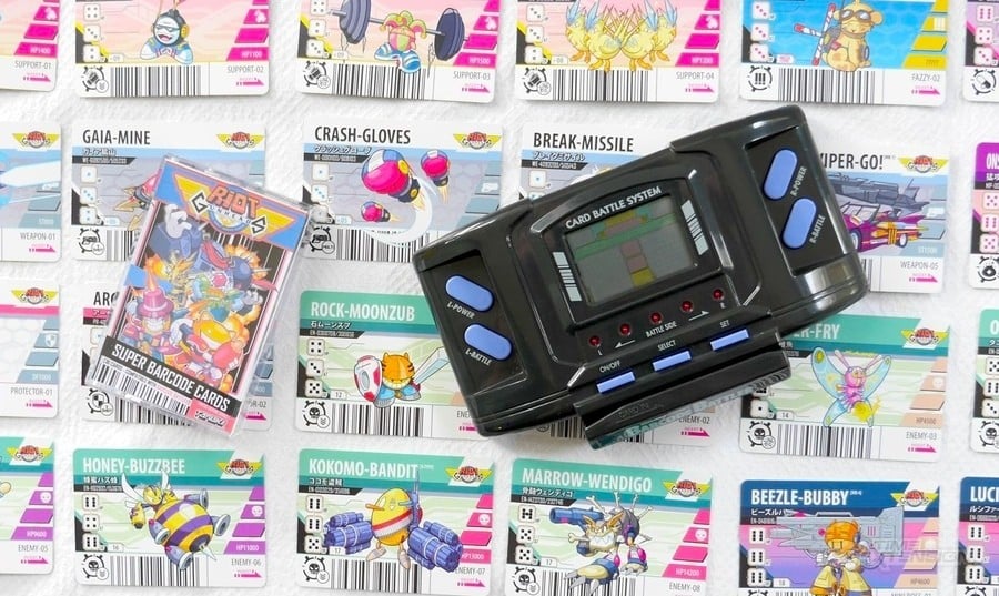 "We Live In An Age Where Even Bubsy Can Make A Comeback" - Meet The Developers Trying To Resurrect The Barcade Battler 1