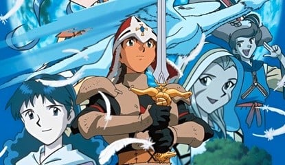 Remake Of Classic Sega CD RPG Title Lunar: Silver Star Story Receives First Update In Four Years