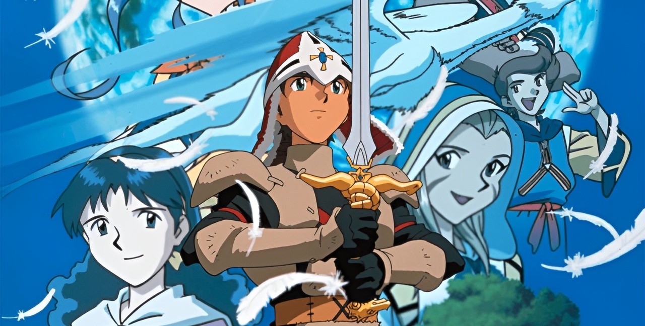 Lunar Silver Star Story