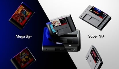 Analogue Unveils Super Nt+ & Mega Sg+, Updated Versions of Its FPGA-Powered SNES & Mega Drive Consoles