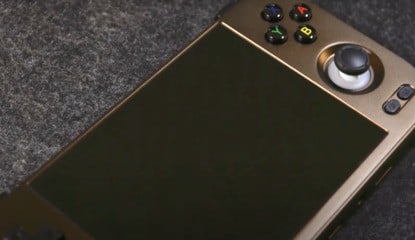 After Last Month's Leak, Anbernic Presents An Official "First Look" At The Anbernic RG477M