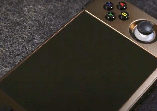 After Last Month's Leak, Anbernic Presents An Official "First Look" At The Anbernic RG477M