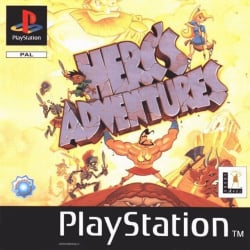 Herc's Adventures Cover