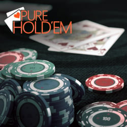 Pure Hold'em World Poker Championship Cover