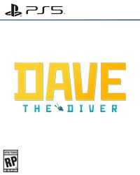 Dave the Diver Cover