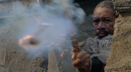 Released in the middle of 1991, Robin Hood: Prince of Thieves starred Kevin Costner, Morgan Freeman, Christian Slater, Alan Rickman and Mary Elizabeth Mastrantonio