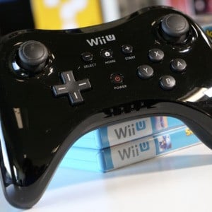 Wii U Classic Controller