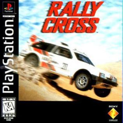 Rally Cross Cover