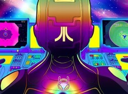 Akka Arrh (Switch) - A Scrapped Atari Shooter Gets A Psychedelic Llamasoft Refurb