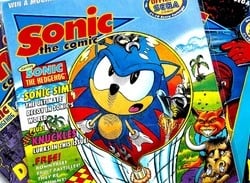 "You'd Never Be Allowed This Kind Of Freedom Nowadays" - Remembering Fleetway's Sonic the Comic