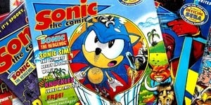 Previous Article: "You'd Never Be Allowed This Kind Of Freedom Nowadays" - Remembering Fleetway's Sonic the Comic