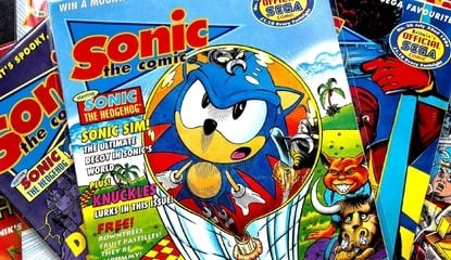 "You'd Never Be Allowed This Kind Of Freedom Nowadays" - Remembering Fleetway's Sonic the Comic