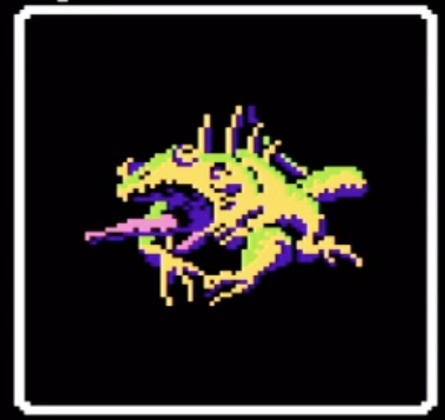 Besides Murphy's Ghost, Bleeb is another character based on one of Greenberg's friends. This time, Bill Bensburg. Here's the character as it appears in the Famicom and Super Famicom remakes of Wizardry