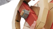 Nintendo Labo Toy-Con 03: Vehicle Kit