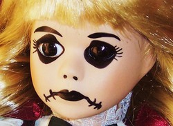 Anne's Doll Studio: Gothic Collection (DSiWare)