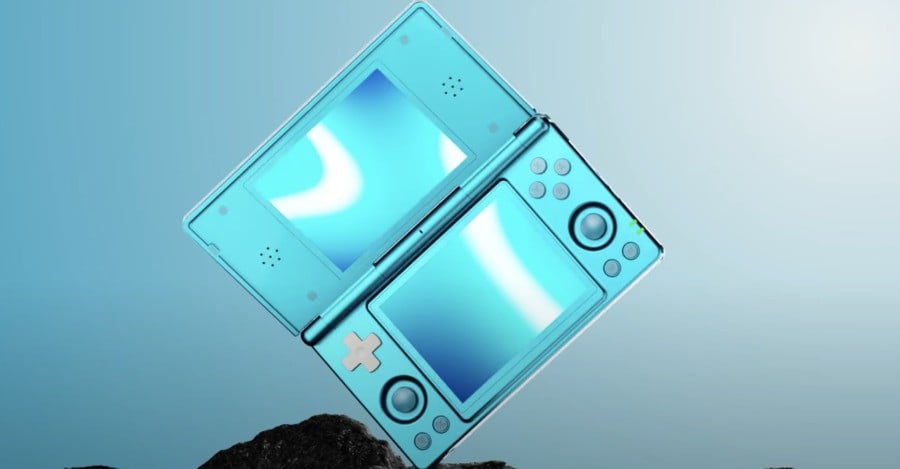 Anbernic Officially Unveils Its Sub-$100 Nintendo DS Clone, The RG DS