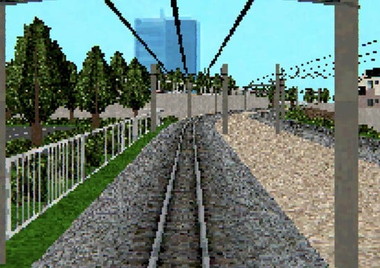 This "Heartfelt Tribute To Classic Japanese Train Sims" Could Be Steam's Alternative To Densha De Go!