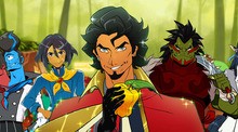 Battle Chef Brigade