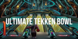 Tekken 7: Ultimate Tekken Bowl Cover