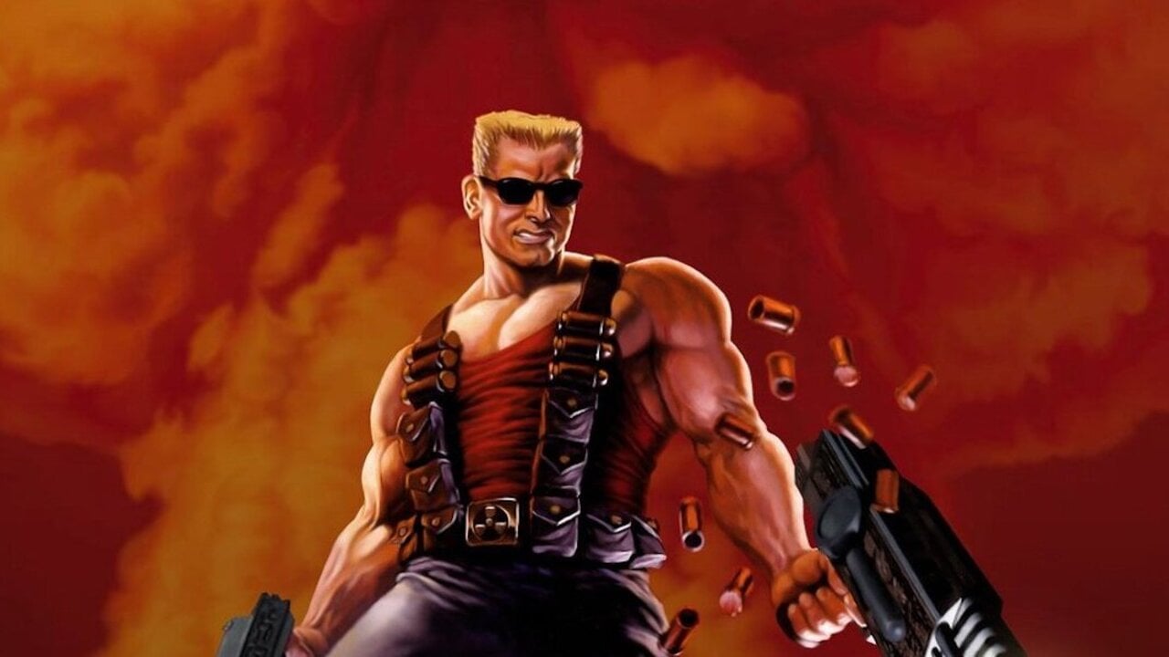 Duke Nukem Collection 1Evercade