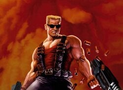 Duke Nukem Collection 1 (Evercade) - The King's First Three Adventures In One Place