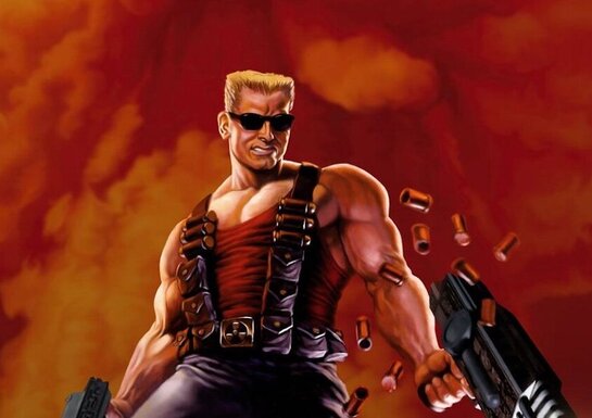 Duke Nukem Collection 1 (Evercade) - The King's First Three Adventures In One Place