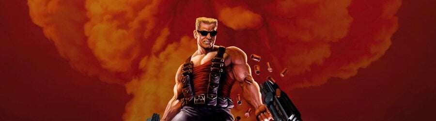 Duke Nukem Collection 1 (Evercade)