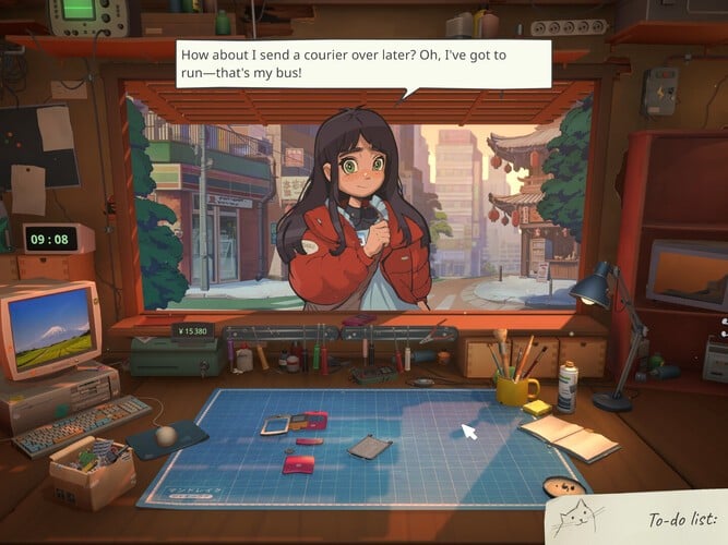 ReStory Is A New "Wholesome" Game All About Fixing Busted Atari Consoles & Other Retro Tech