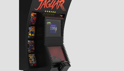 Atari Jaguar Has Come To Polymega, But Don't Dust Off Your Carts Just Yet