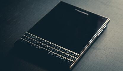 This New Chinese Handheld Looks To Pay Tribute To Blackberry Phones