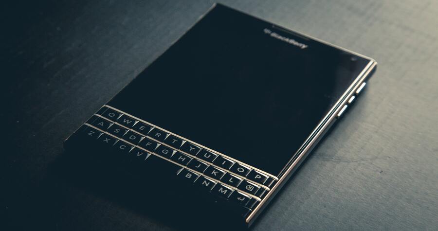 Pexels Blackberry