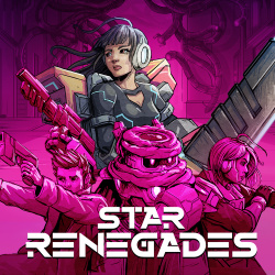 Star Renegades Cover