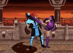 The Developer Behind Mortal Kombat's Fanmade Jaguar Port Sets Sights On The Sequel