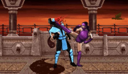 The Developer Behind Mortal Kombat's Fanmade Jaguar Port Sets Sights On The Sequel