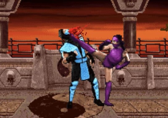 The Developer Behind Mortal Kombat's Fanmade Jaguar Port Sets Sights On The Sequel