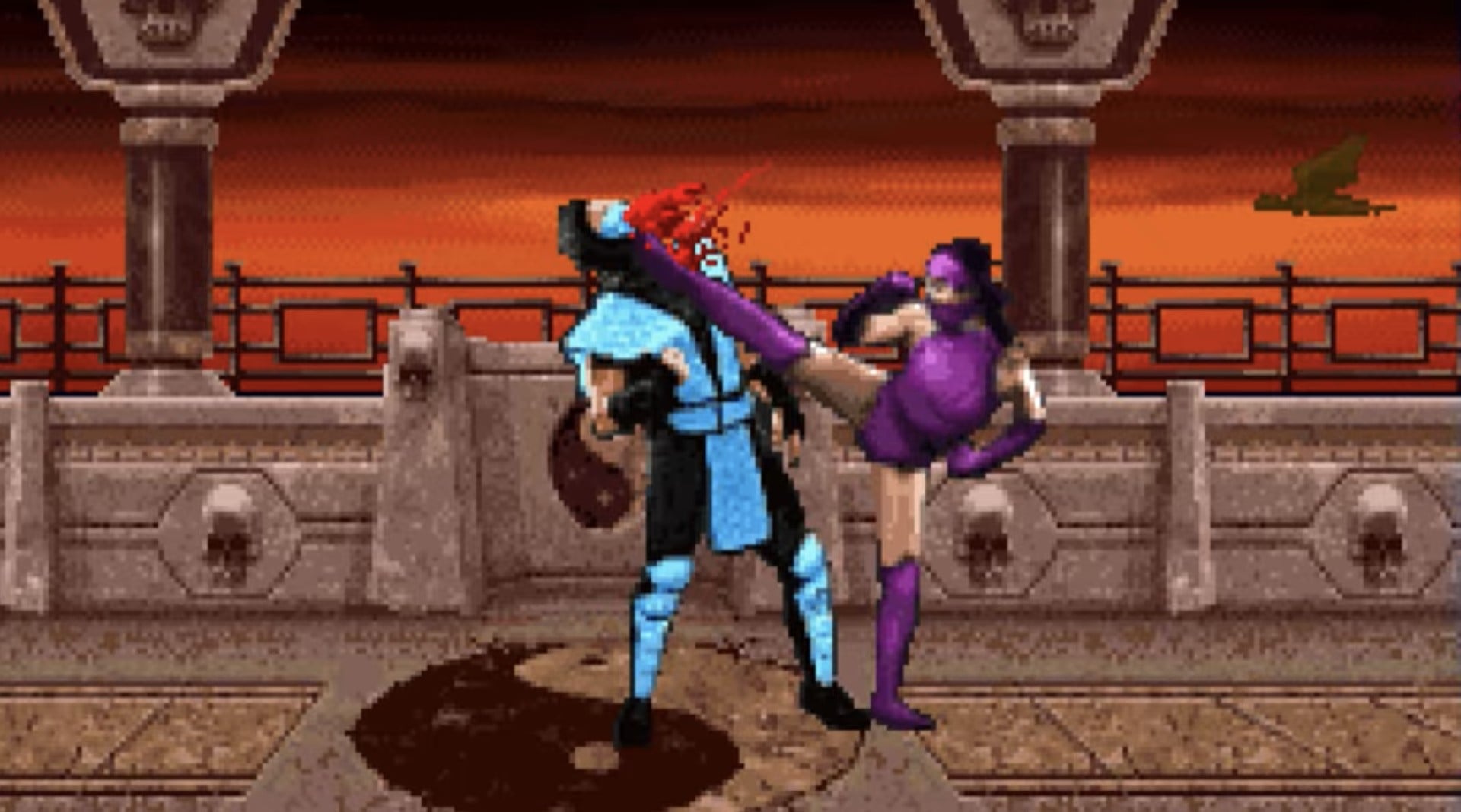 Mortal Kombat II Fanmade Port Announced for Atari Jaguar: TRU FUN Games Brings New Life to the Classic Fighter - Nintendo News Article