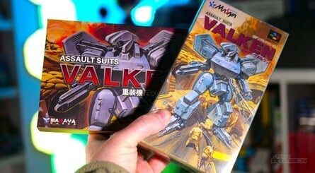 Gallery: Retro-Bit's Assault Suits Valken Looks (And Sounds) Great 12