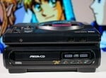 Sega CD Shown Running On The Analogue Pocket