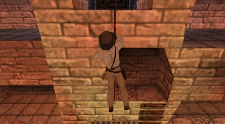 Indiana Jones &amp; The Infernal Machine takes place in 1947 and sees Indy teaming up with the CIA to locate an ancient Babylonian artefact, which the Soviets are also trying to find