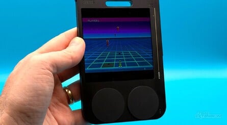 Review: Grant Sinclair's GamerCard – Shares Some Of Sir Clive's DNA, But This Is No ZX Spectrum-Style Triumph 1