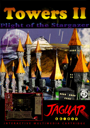 Towers II: Plight of the Stargazer