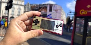 Previous Article: Feature: 5 Things A Short Trip Taught Me About Nintendo's Smallest Game Boy