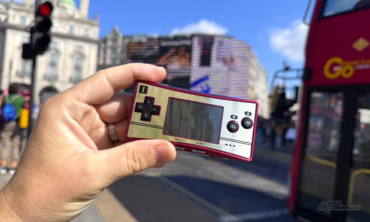 Feature: 5 Things A Short Trip Taught Me About Nintendo's Smallest Game Boy 1