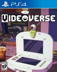 VIDEOVERSE Cover