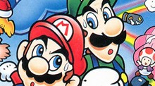 Super Mario Bros. Deluxe