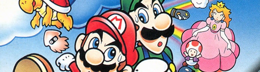 Super Mario Bros. Deluxe