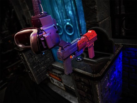 Sega Shows Off New Arcade VR Title 'House of the Dead: Reawakened' 5