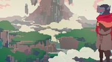 Hyper Light Drifter