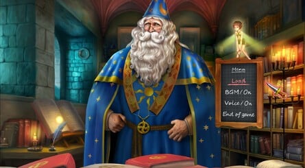 "Over 300 Illustrations Drawn By Hand" - Vanillaware Vet's New Game Is A Fantasy Book You Play 4