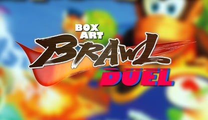 Box Art Brawl: Duel - Diddy Kong Racing